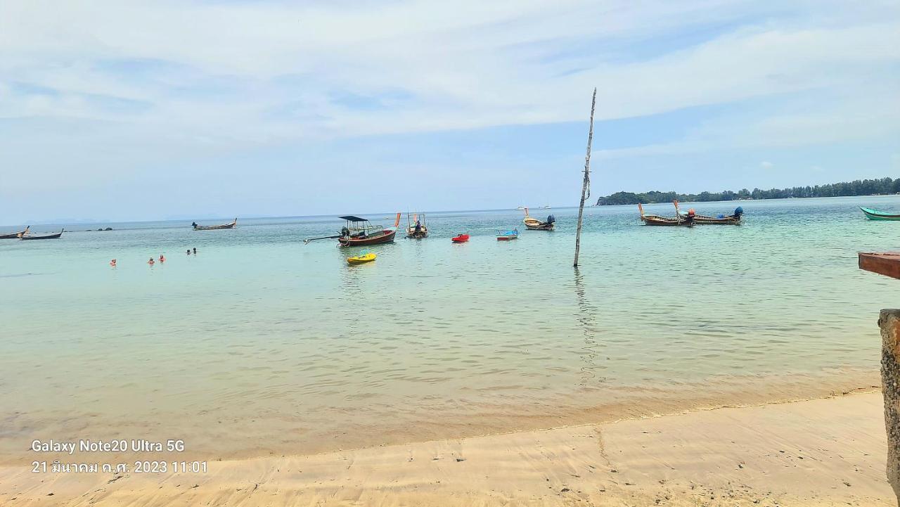 Lanta Amara Resort Ko Lanta Buitenkant foto
