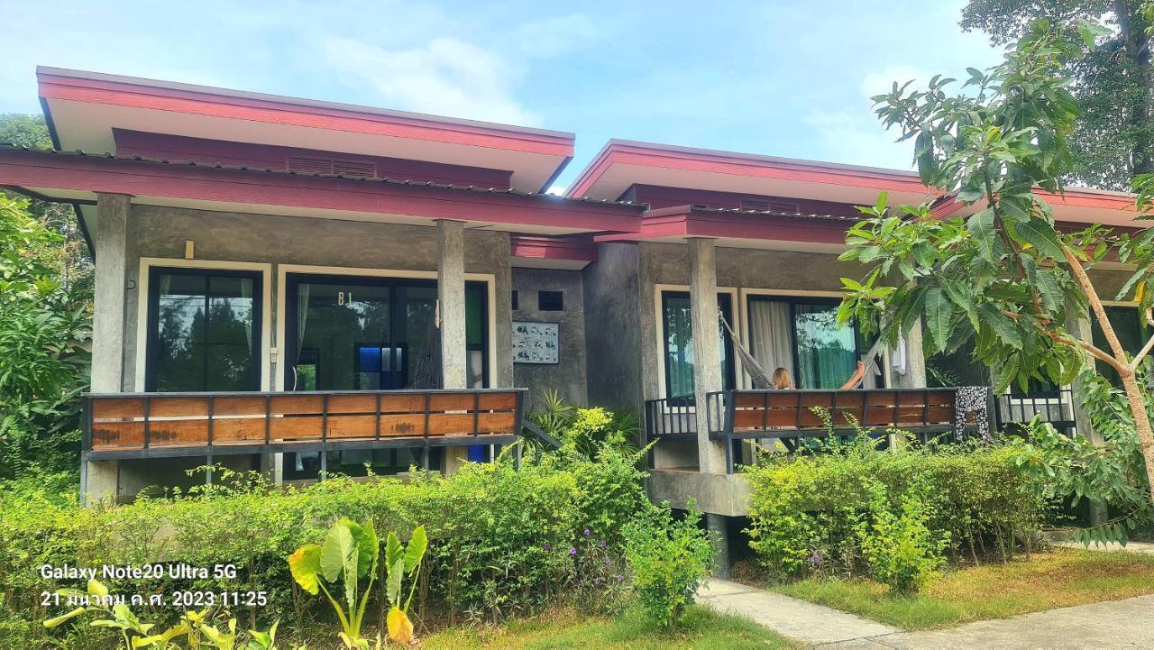Lanta Amara Resort Ko Lanta Buitenkant foto