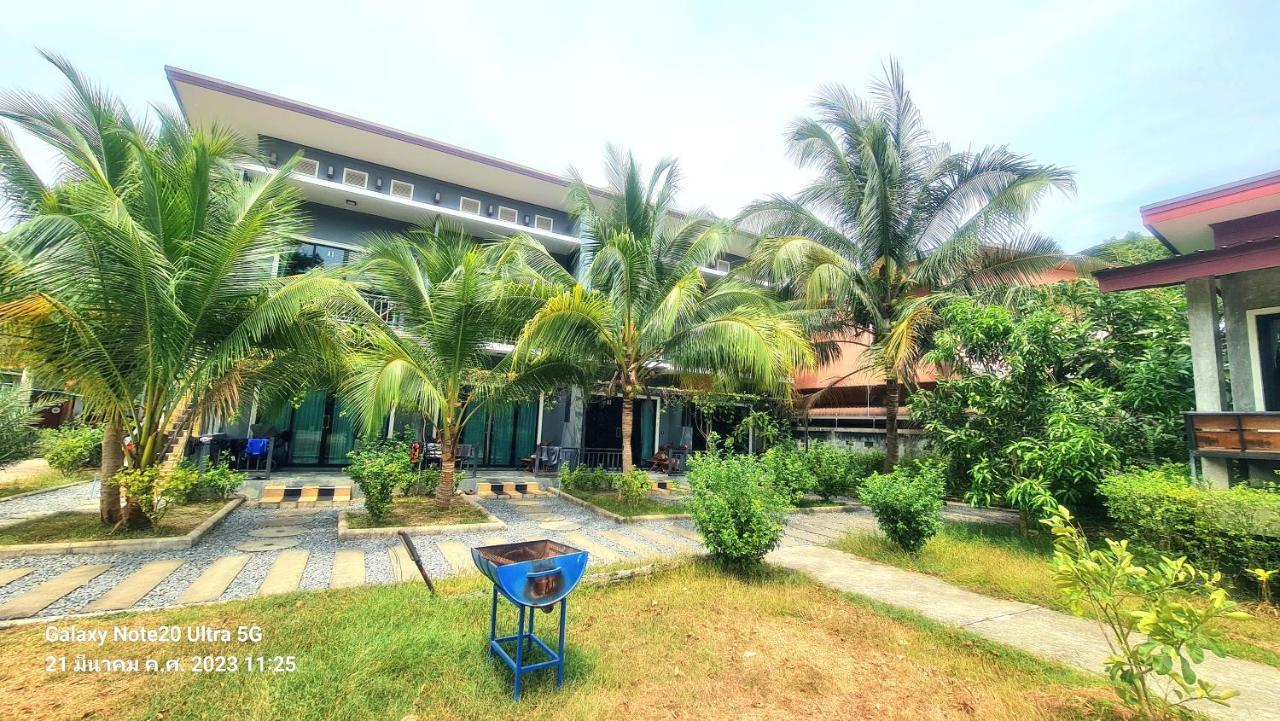 Lanta Amara Resort Ko Lanta Buitenkant foto