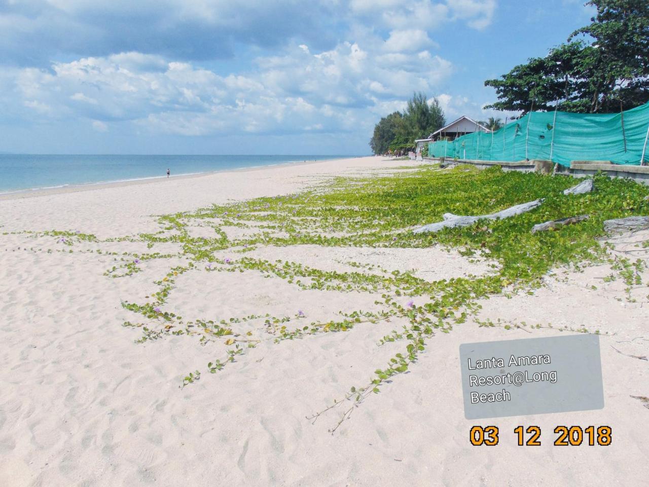 Lanta Amara Resort Ko Lanta Buitenkant foto