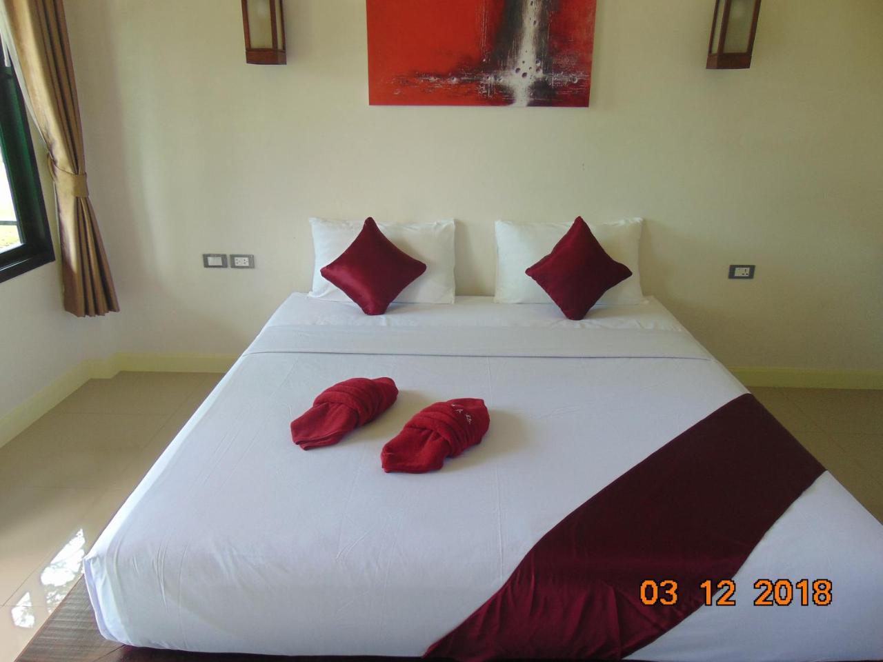 Lanta Amara Resort Ko Lanta Buitenkant foto