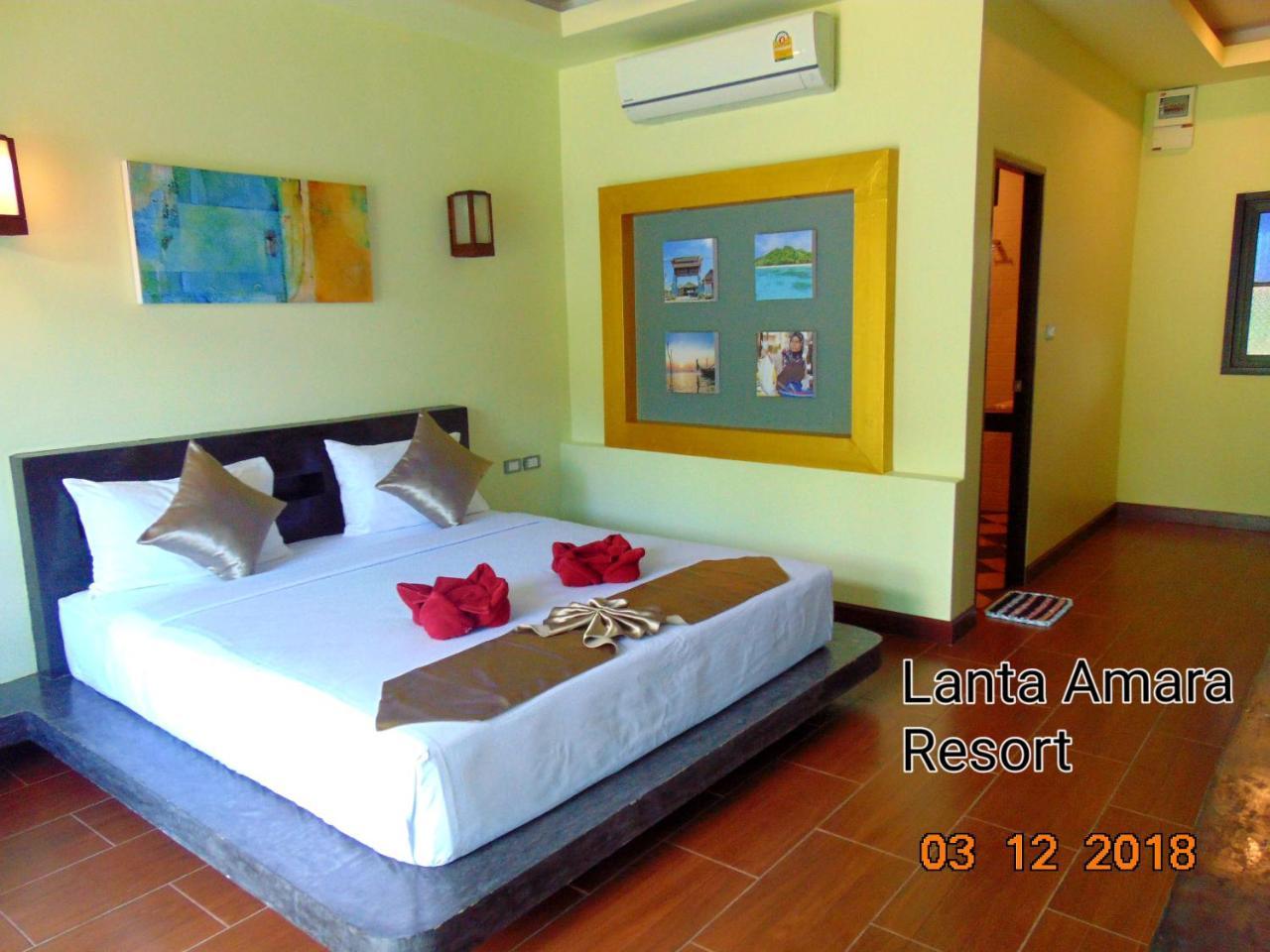 Lanta Amara Resort Ko Lanta Buitenkant foto