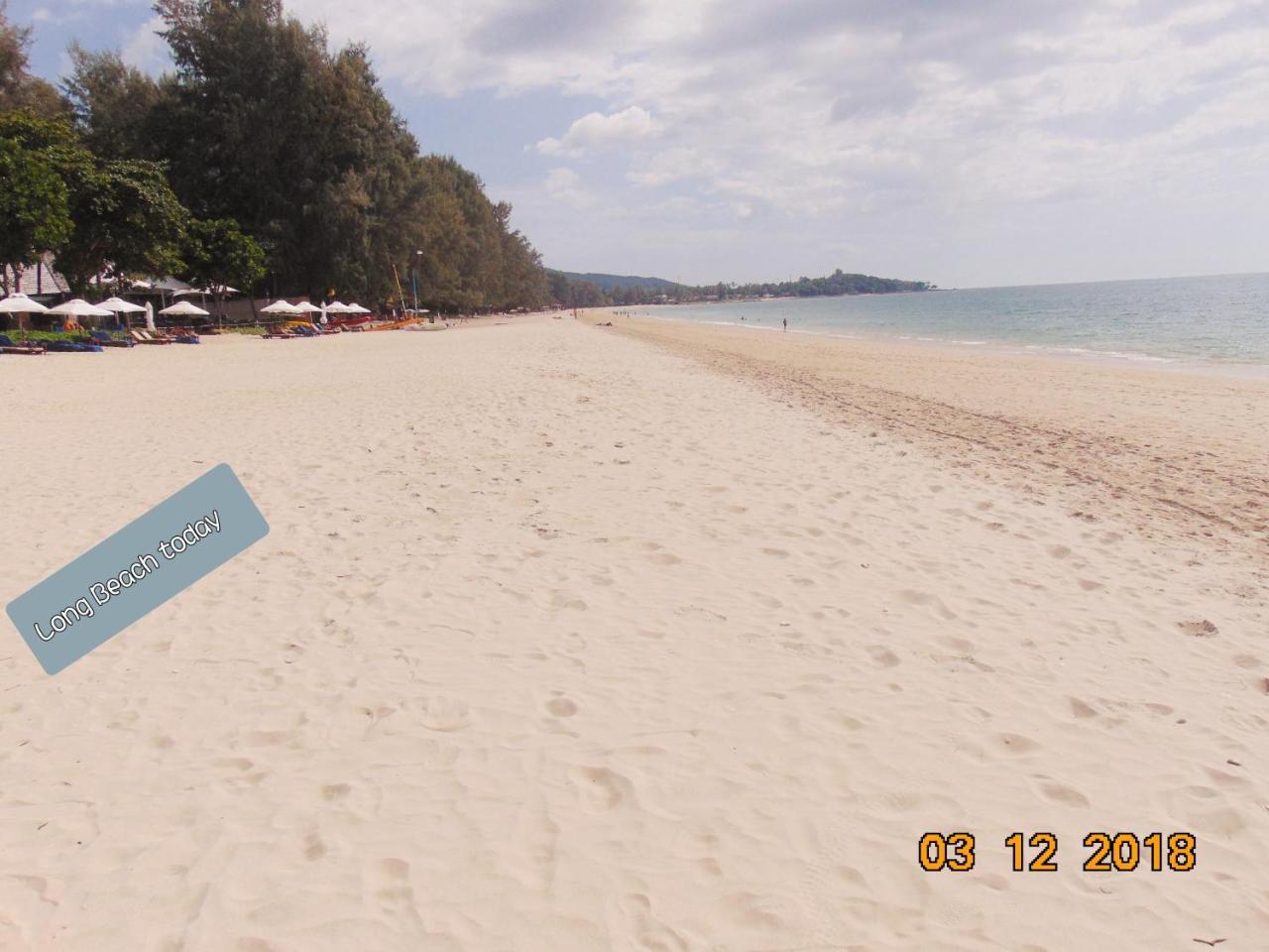 Lanta Amara Resort Ko Lanta Buitenkant foto