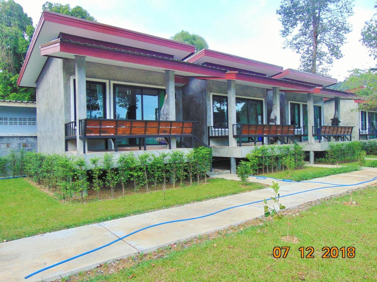 Lanta Amara Resort Ko Lanta Buitenkant foto