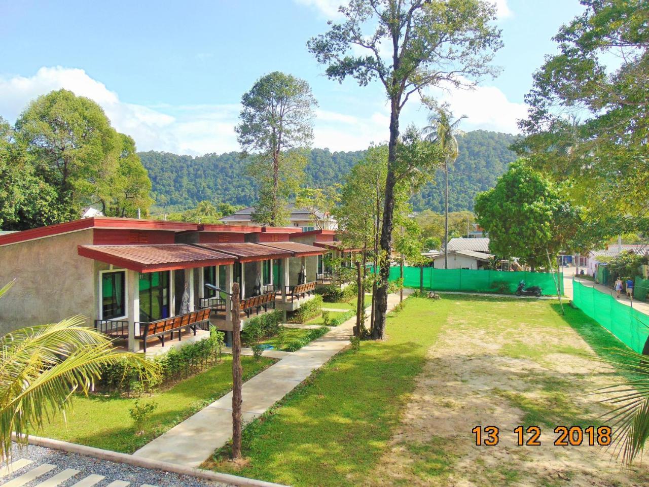 Lanta Amara Resort Ko Lanta Buitenkant foto
