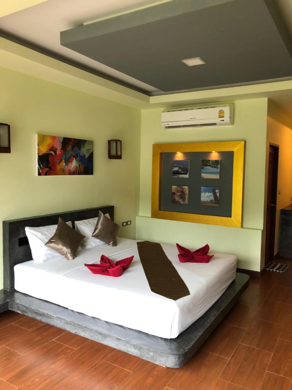 Lanta Amara Resort Ko Lanta Buitenkant foto