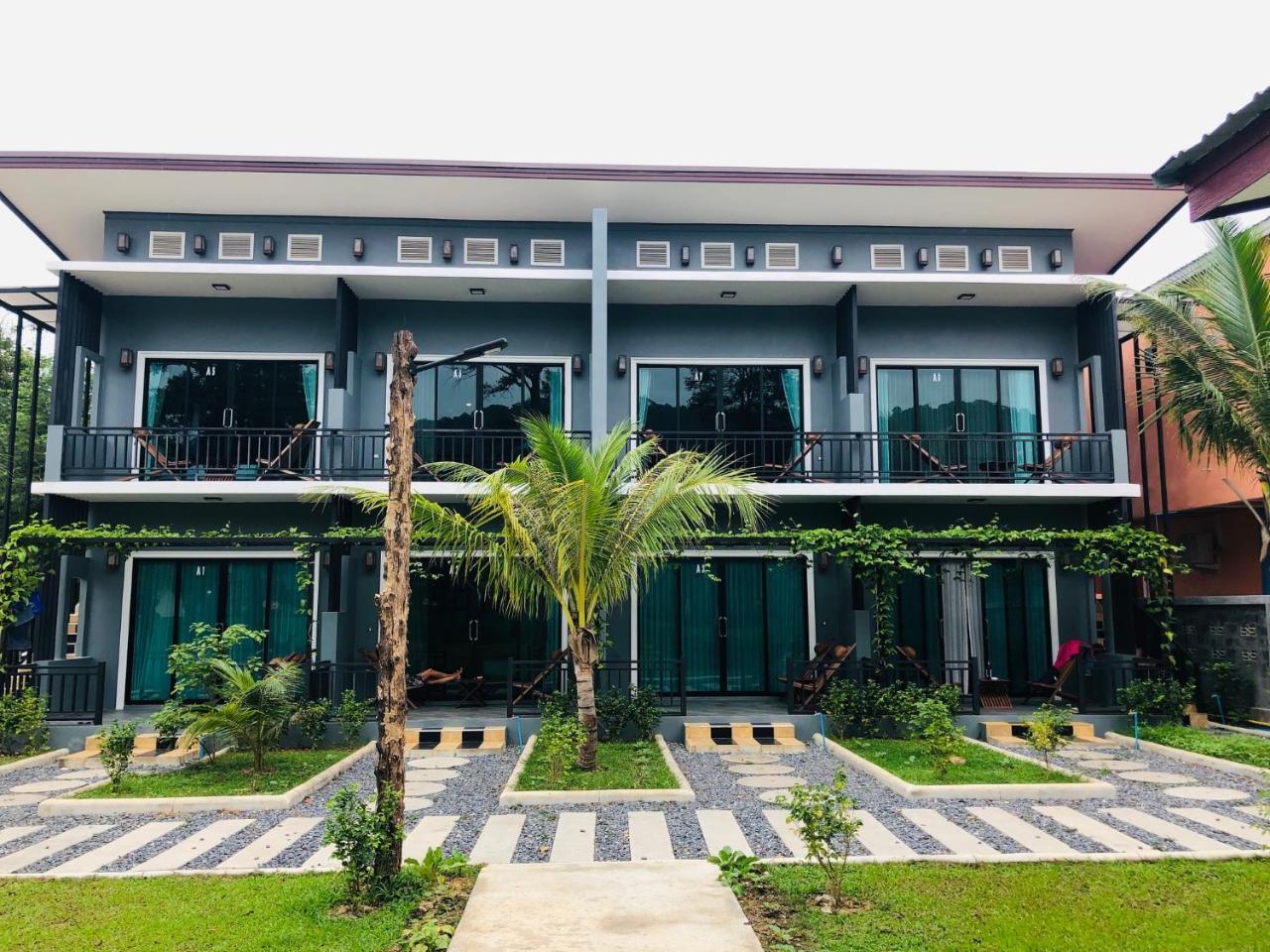 Lanta Amara Resort Ko Lanta Buitenkant foto