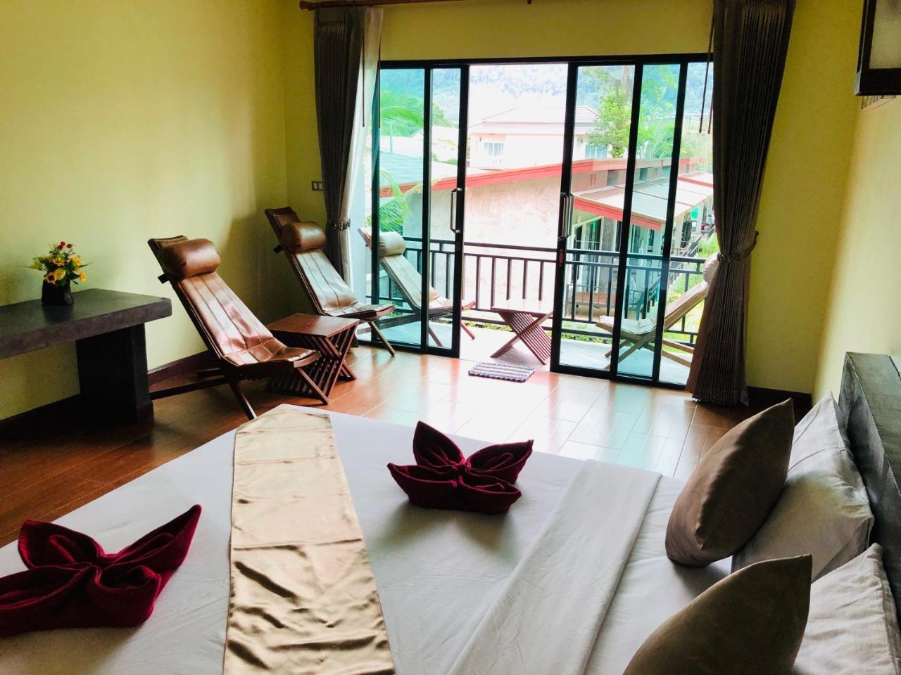 Lanta Amara Resort Ko Lanta Buitenkant foto