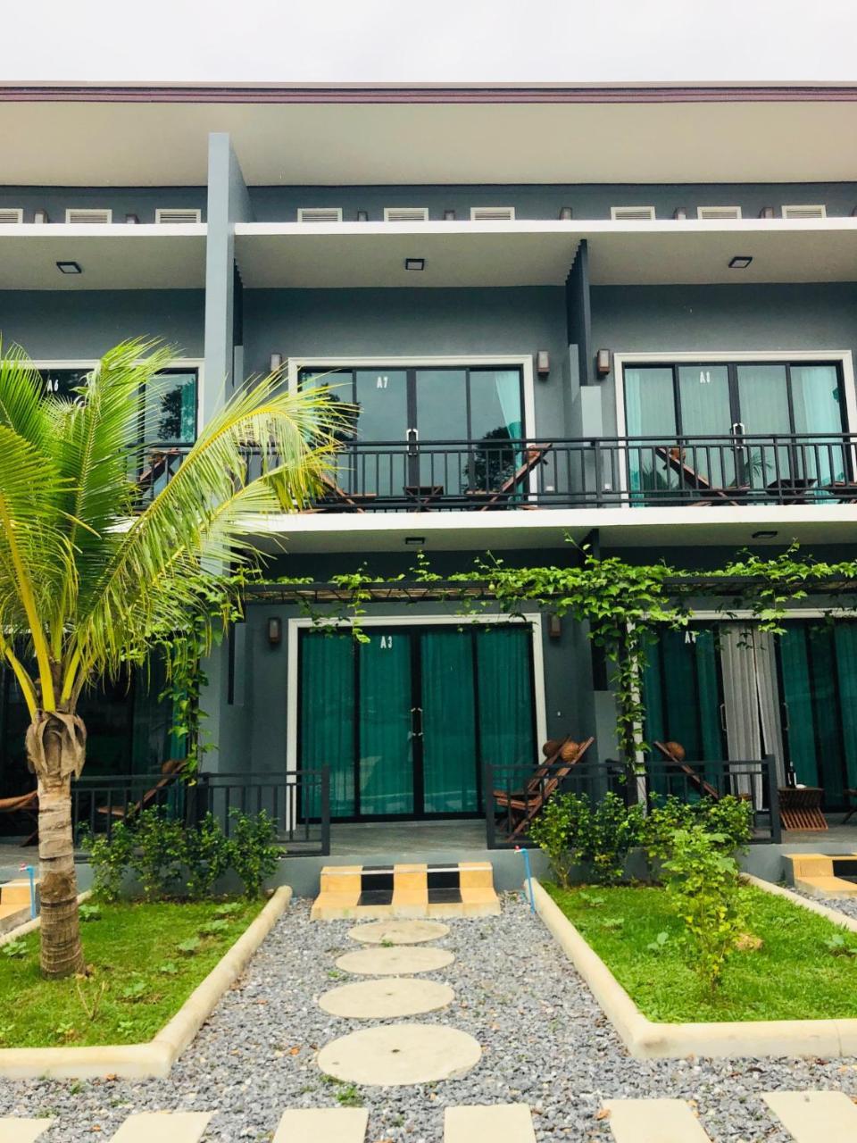 Lanta Amara Resort Ko Lanta Buitenkant foto