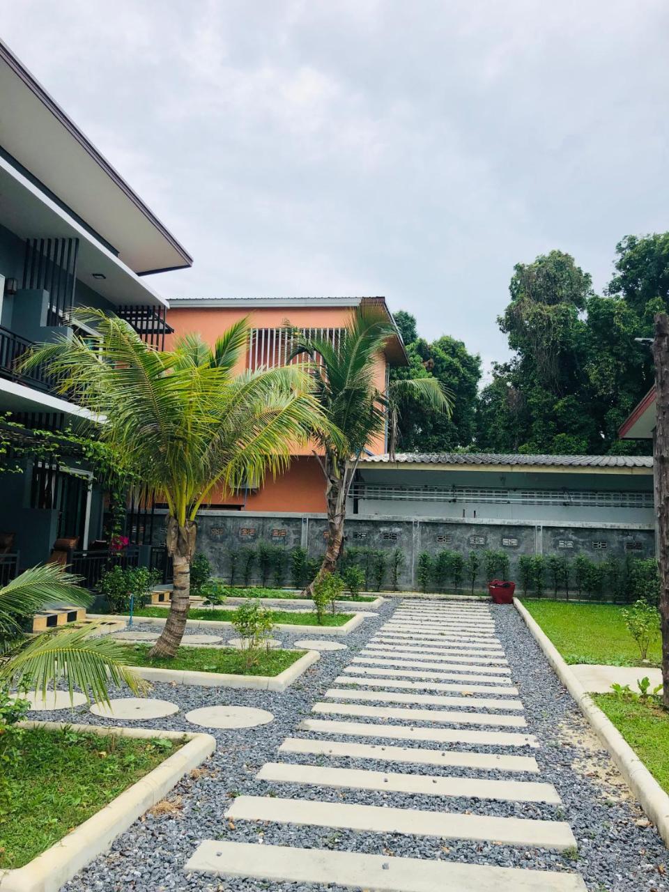 Lanta Amara Resort Ko Lanta Buitenkant foto