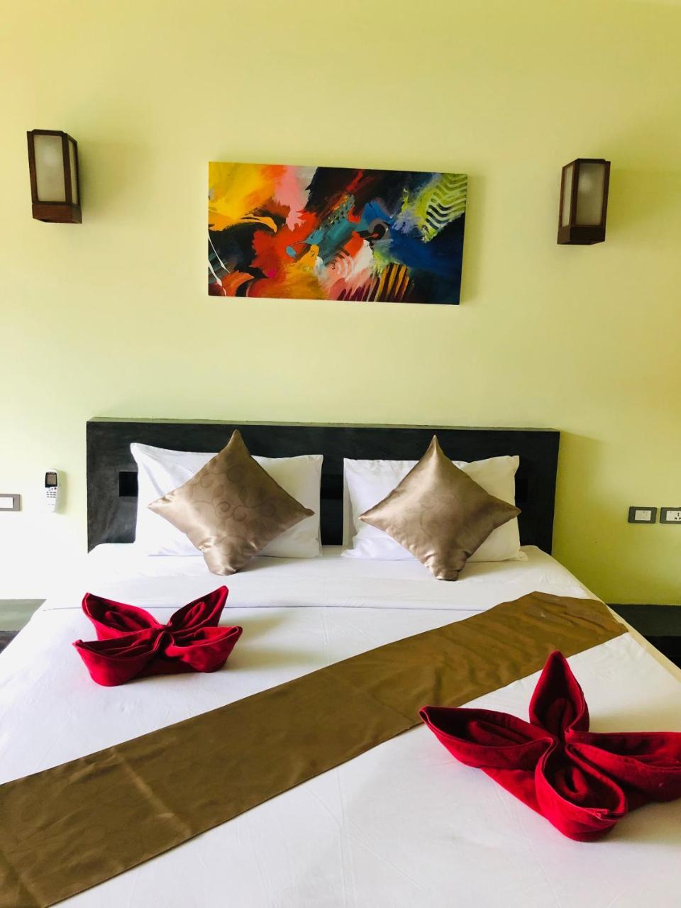 Lanta Amara Resort Ko Lanta Buitenkant foto